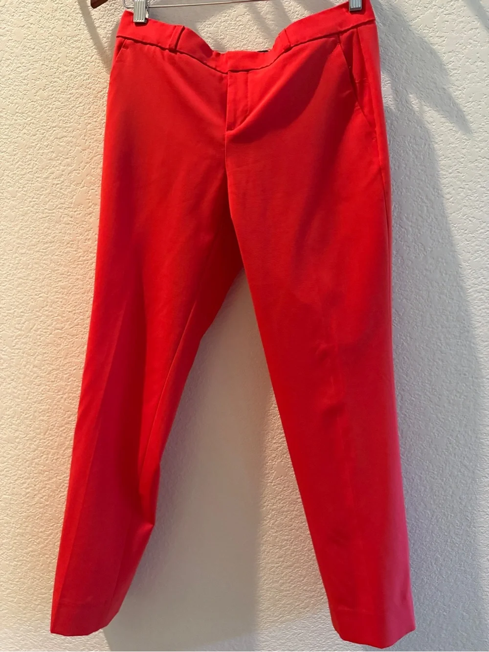 Banana Republic Women's Tailored Pants  - Classic Straight Leg